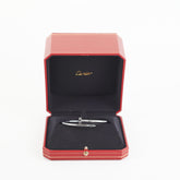 Cartier Juste Un Clou White Gold 18 - 2022